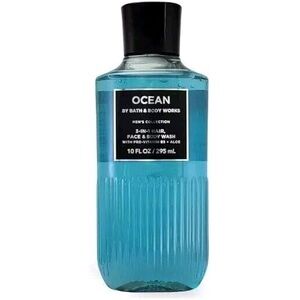 Bath & Body Works | NWT Ocean Blue 3-in-1 Wash